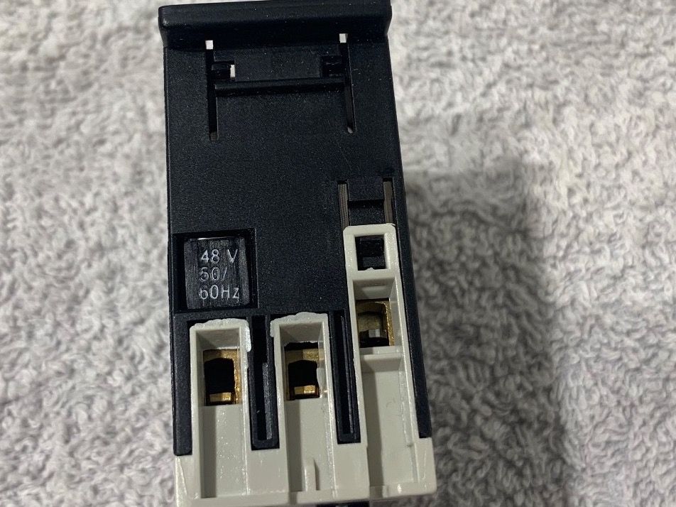 Elektronikbauteile: Hilfsschütz – Neu (gemäss Beschreibung) aus Schaan von fiu_czw9 4