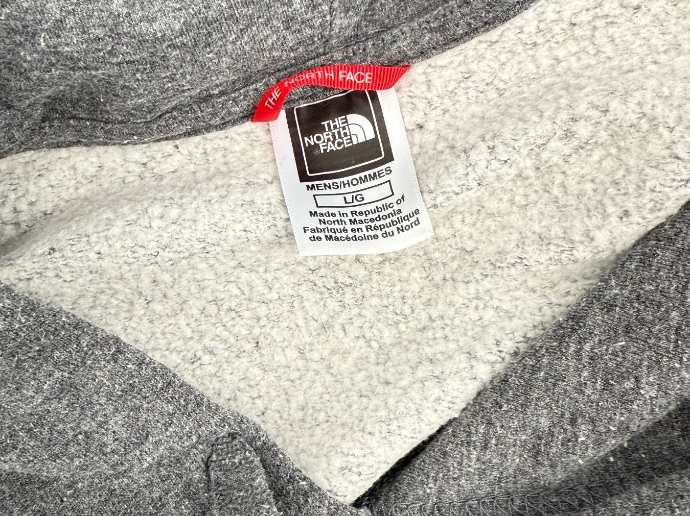 North Face Pullover & Sweatshirts: The North Face Hoodie/ Kapuzenpullover Gr. L – Neu (gemäss Beschreibung) aus Auenstein von moin. 3