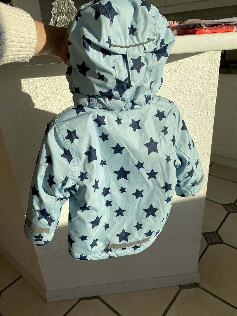 Giacche & Cappotti: Winter jacket size 80 Smile – Usato da Blonay venduto da art_7f87 1