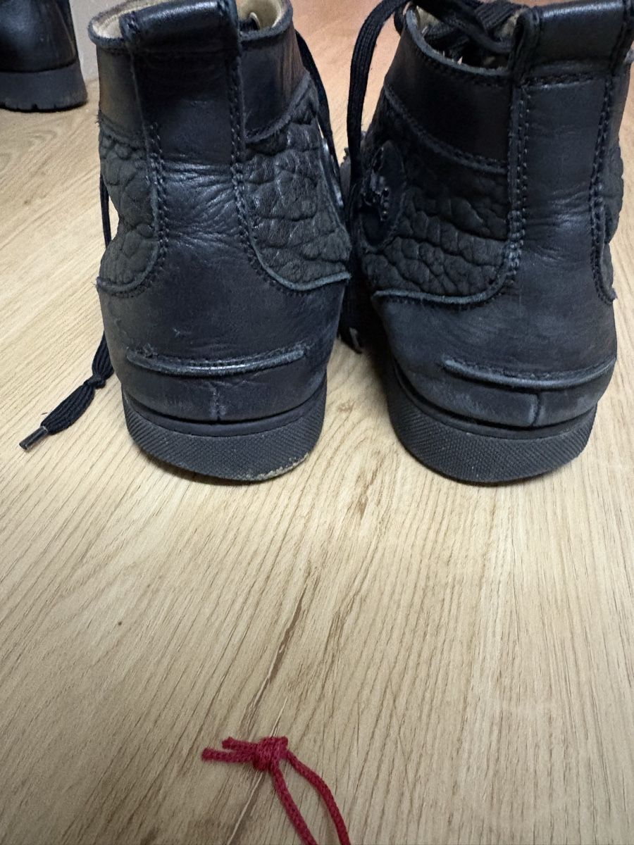 Christian Louboutin Scarpe da uomo: Louboutin Schuhe Mann Grösse 43.5 – Usato da Steinmaur venduto da marra20 1