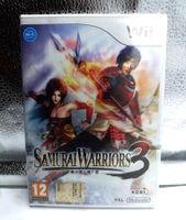 Samurai Warriors 3 Nintendo Wii, Neu, italian version