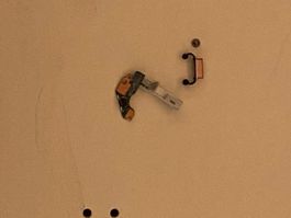 HP Laptop Ein/Aus Knopf
