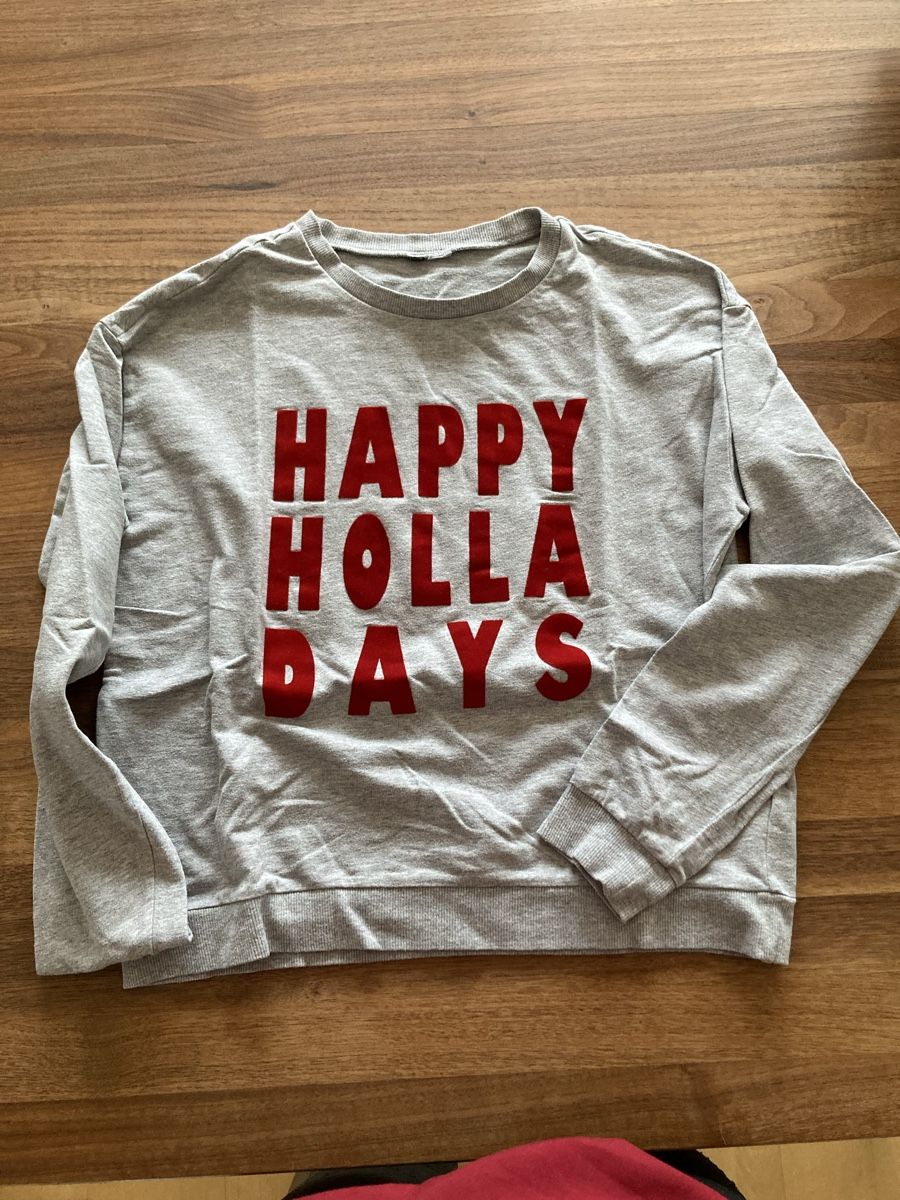 H&M Pulls & Sweat-shirts: Grauer  Pullover M – D'occasion à Kesswil par Branca-01