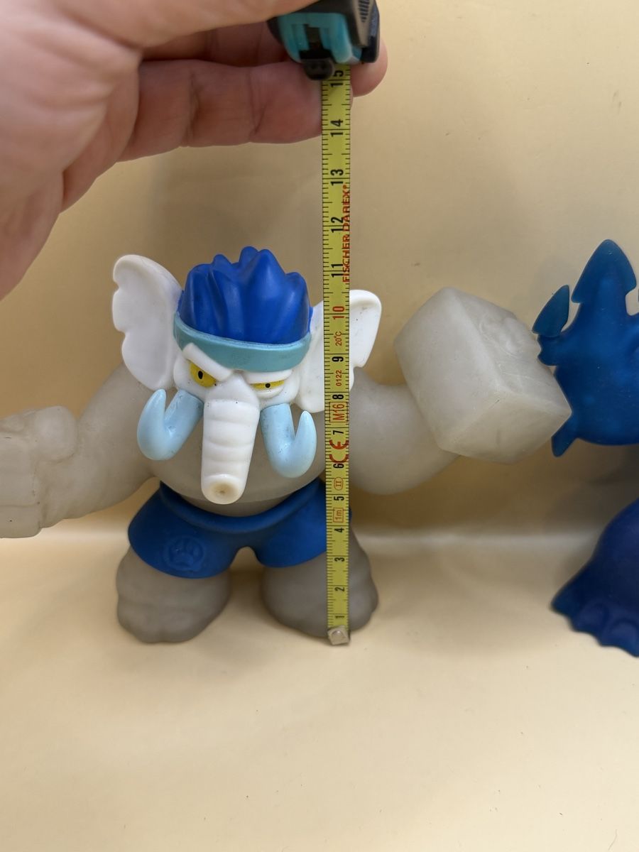 Spielzeuge: Pack de 2 Figurines Goo Jit Zu – Gebraucht aus Genève von sho_67qj 6
