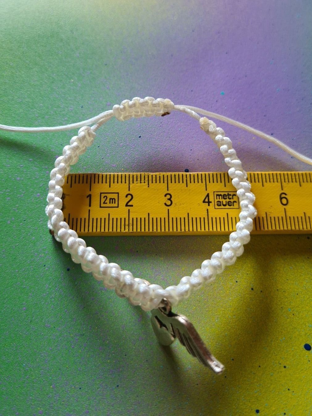 Armbänder & -reifen: Armband Handgemacht neu – Neu (gemäss Beschreibung) aus Winkel von Heuresis 2