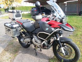 BMW R1200GS Adventure, Top Zustand, Reisefertig