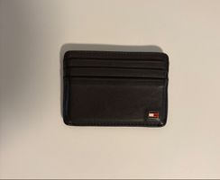 Tommy Hilfiger Kartenetui aus Leder - Top Zustand!