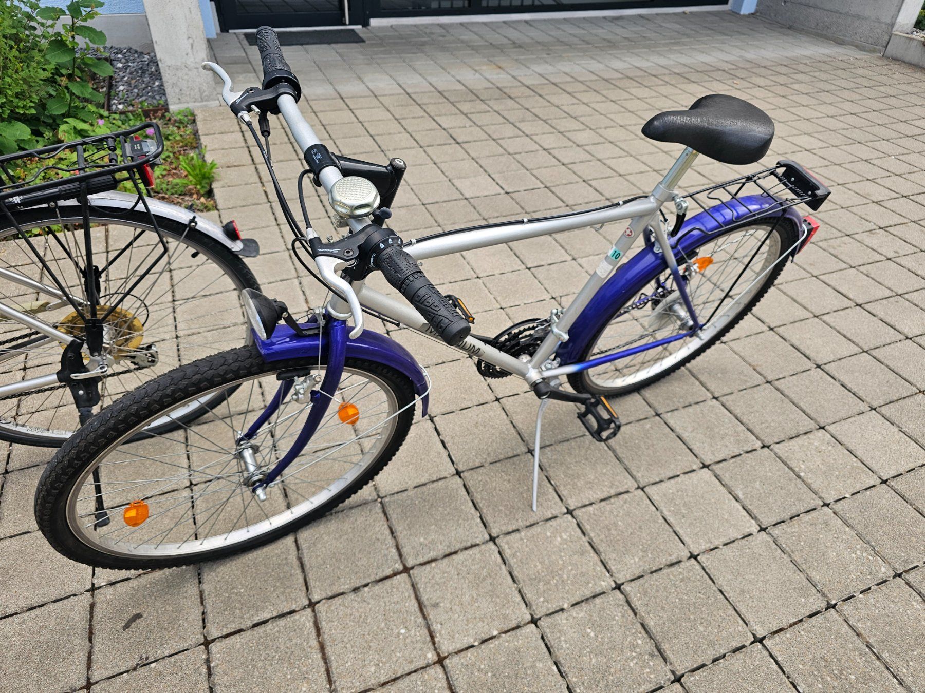Biciclette: 8 Fahrräder – Usato da kleindöttingen venduto da Jimi-Hendrix 2