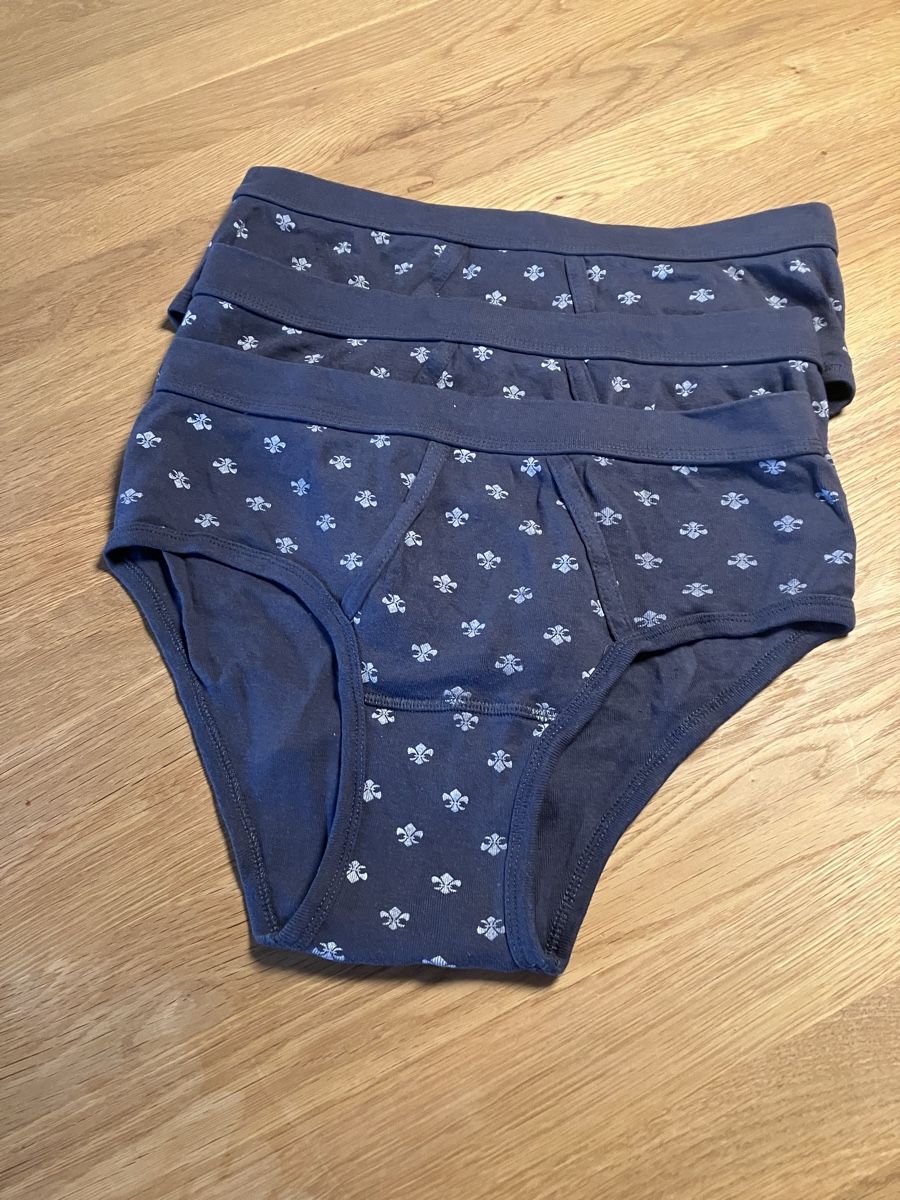 Biancheria intima: Herrn Unterwäsche Unterhose Gr.M – Usato da Bettwiesen venduto da Zustand57