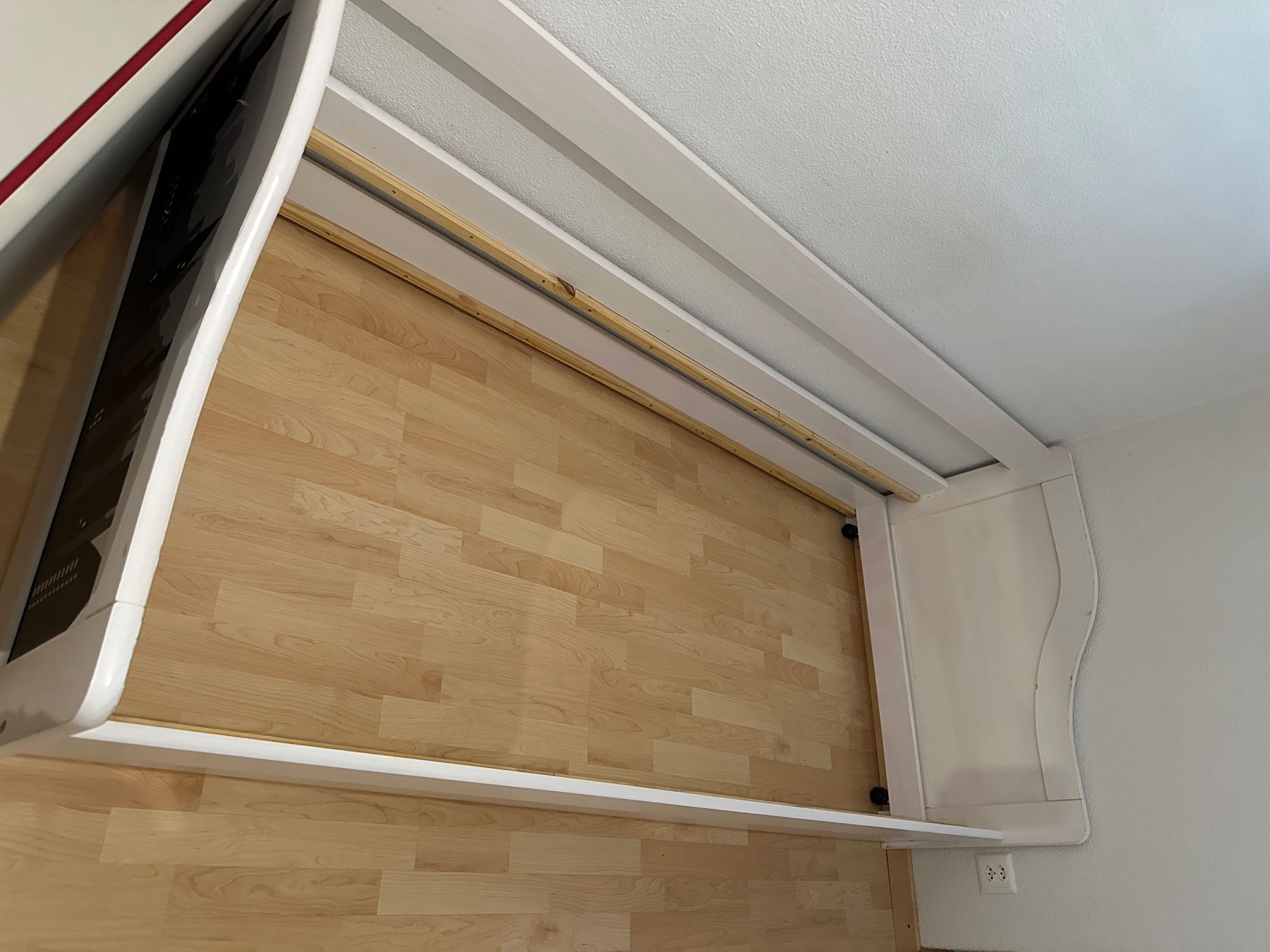 Betten: Kinderbett 90 x 200cm – Gebraucht aus Worb von Ektor 2