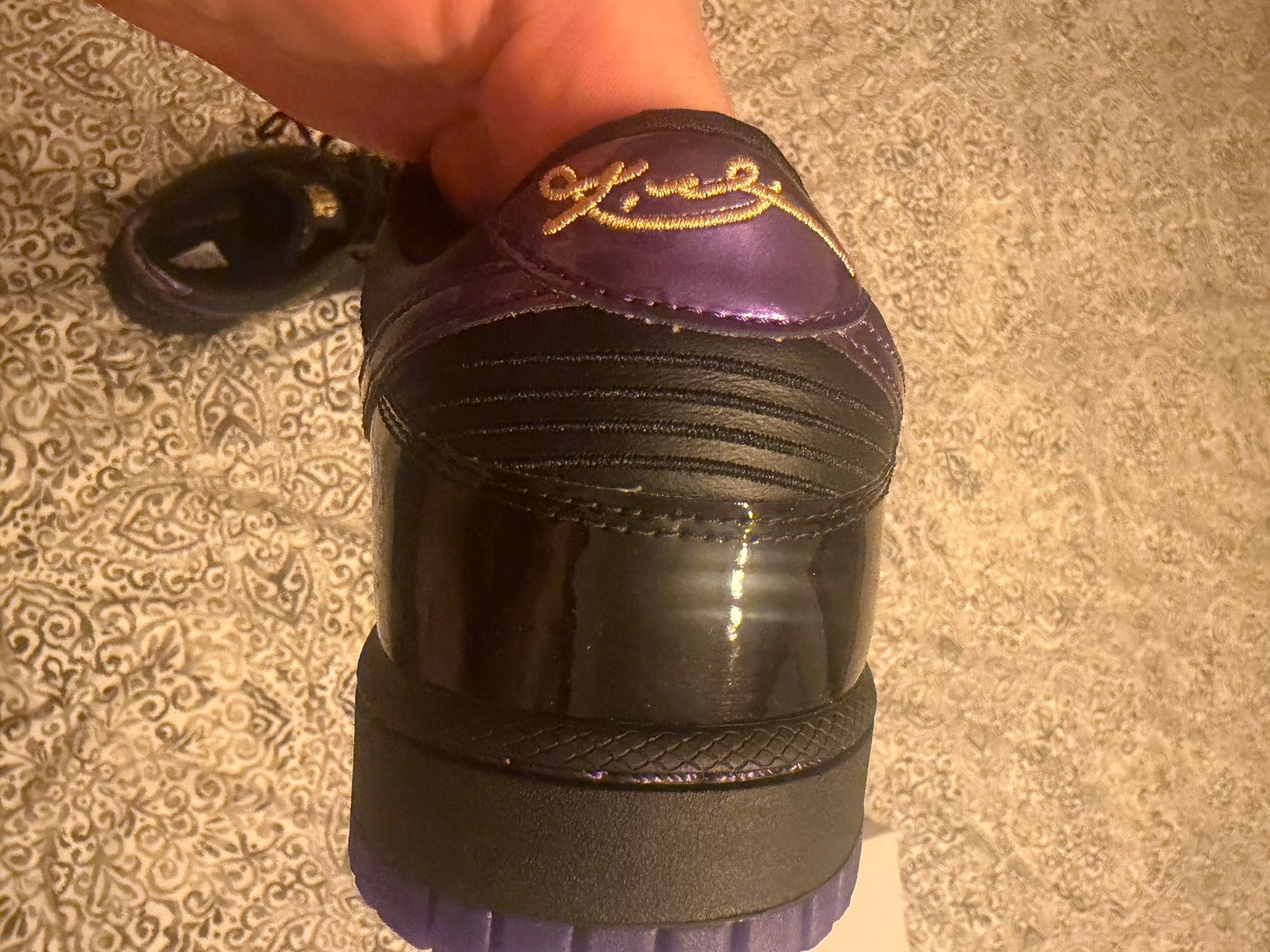 Nike Scarpe da uomo: Kobe x Barça x Nike Dunk Low – Usato da Plan-les-Ouates venduto da mel_qwf2 2
