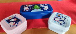 Tupper Signatur Set (3)