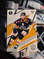 Einar Emanuelsson HC Lugano Playoffs 2025/26