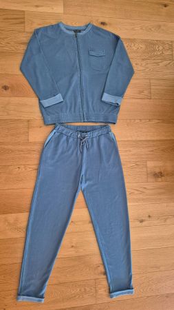 Beldona Homewear, Hausanzug blau Gr. M