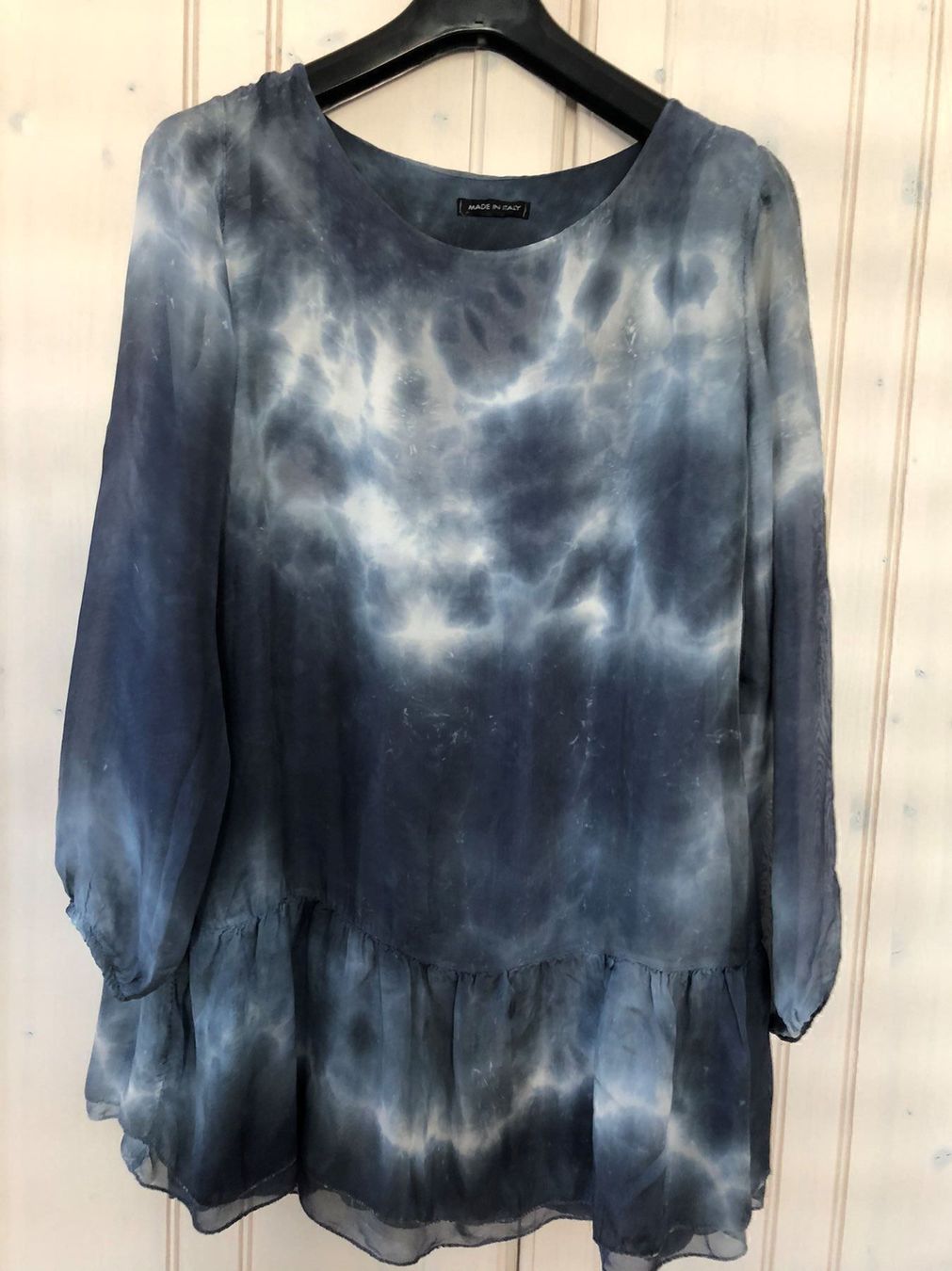 Camicette: Top/Bluse,Seide, Gr 40 – Usato da Uetikon am See venduto da erz13