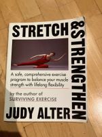 Strech & Strengthen Book