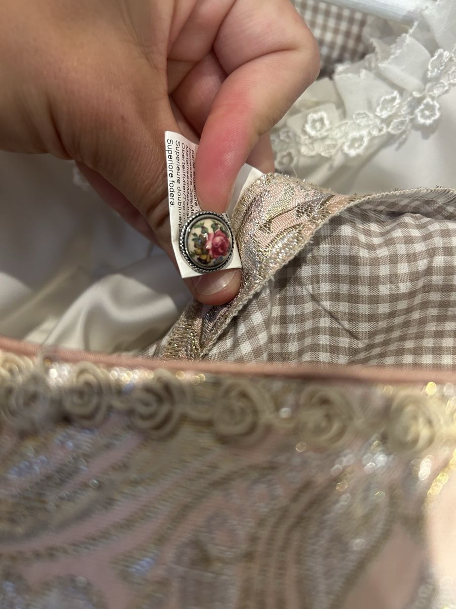Vestiti: Dirndl Tramoniana, 40 gebraucht – Usato da Gunzgen venduto da vivalavida.p 3