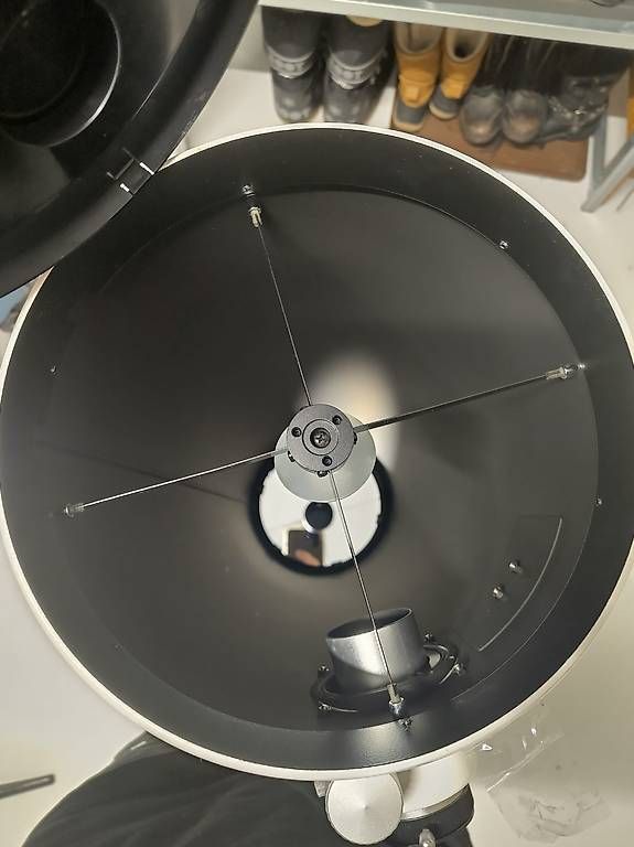 Teleskope: Skywatcher AZ EQ 6 + Skywatcher 250PDS – Gebraucht aus Sursee von fabian_boesiger 1