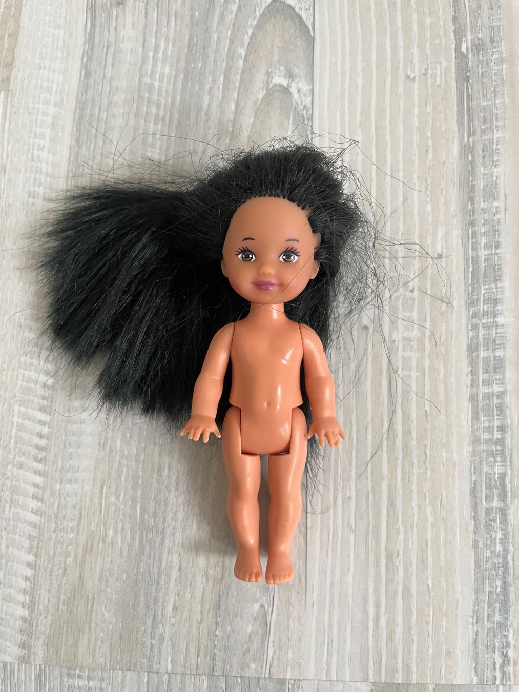 Bambole: Barbie Mattel kleine Puppe 1994 – Usato da Hellikon venduto da Giojo