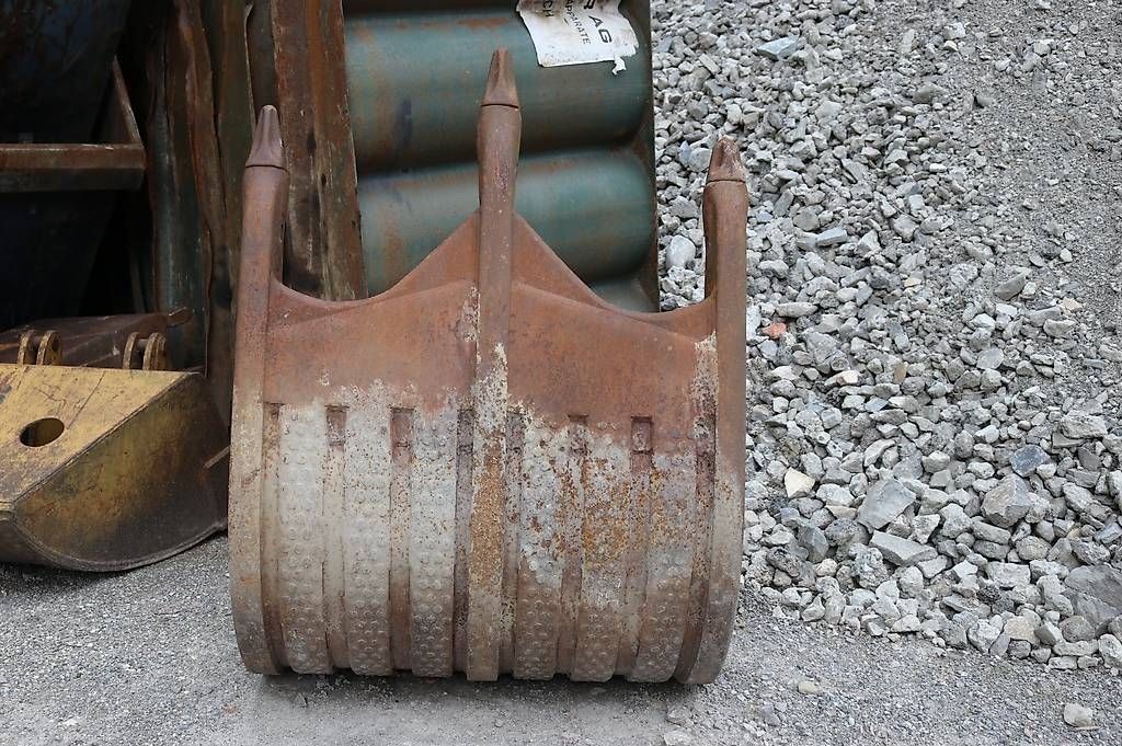 Accessoires tracteur, véhicule agricole: Zahn-Steinlöffel  – D'occasion à Unteriberg par Konstibau