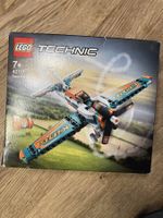 LEGO Technic Flugzeug "Race Plane" 42117 - Komplett