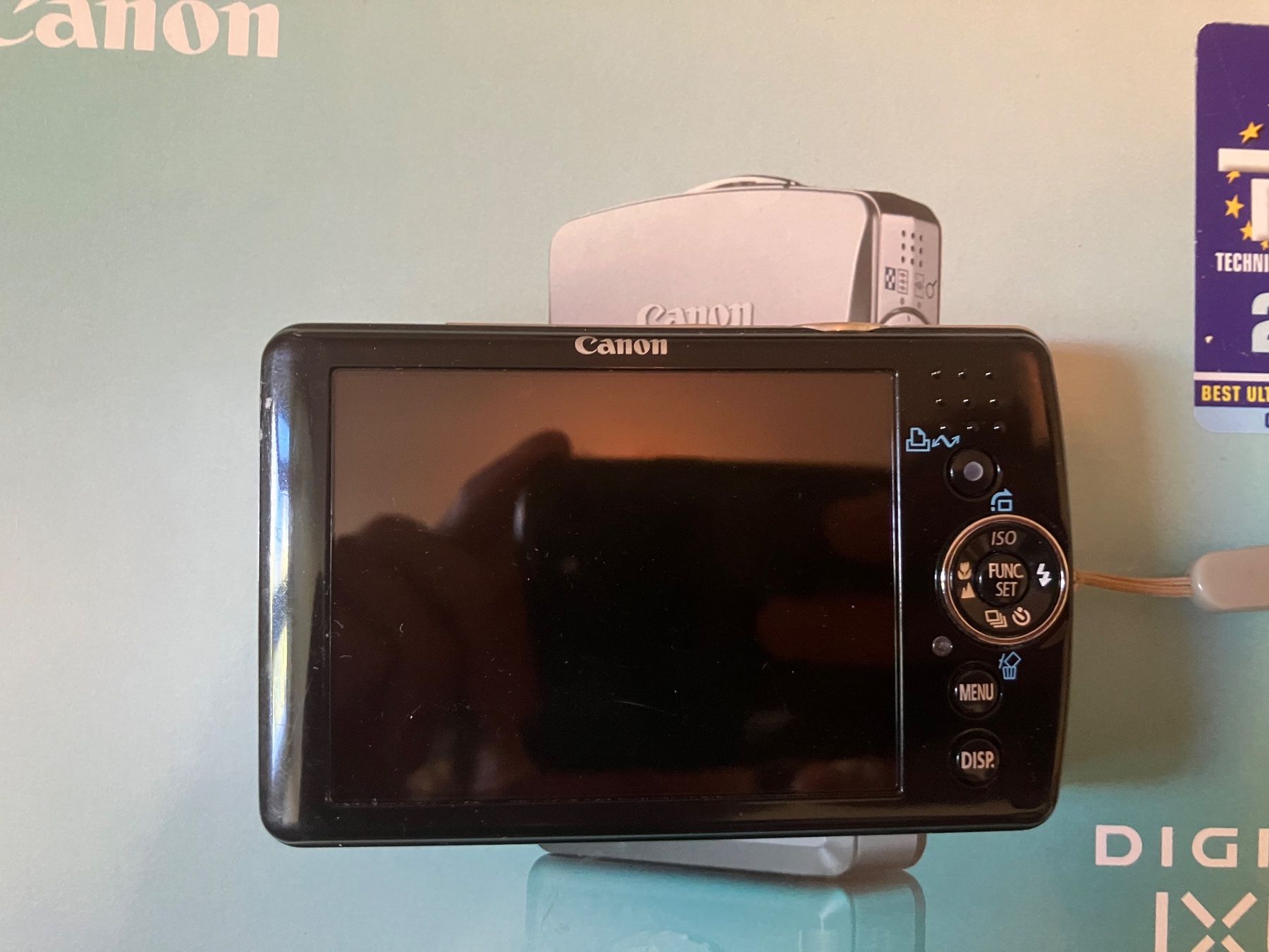 Canon Fotocamera: CANON IXUS 65 – Usato da Alpnach Dorf venduto da pas_yy6t 1