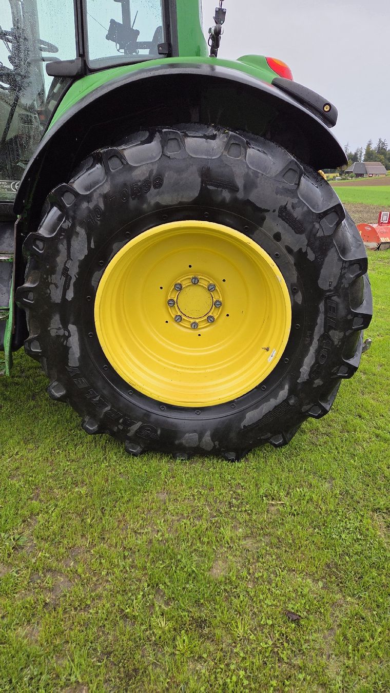 Pneumatici & Ruote complete: Bereifung, 710/70R38 & 600/65R28 – Usato da Kirchlindach venduto da Rainer_Zufall_3