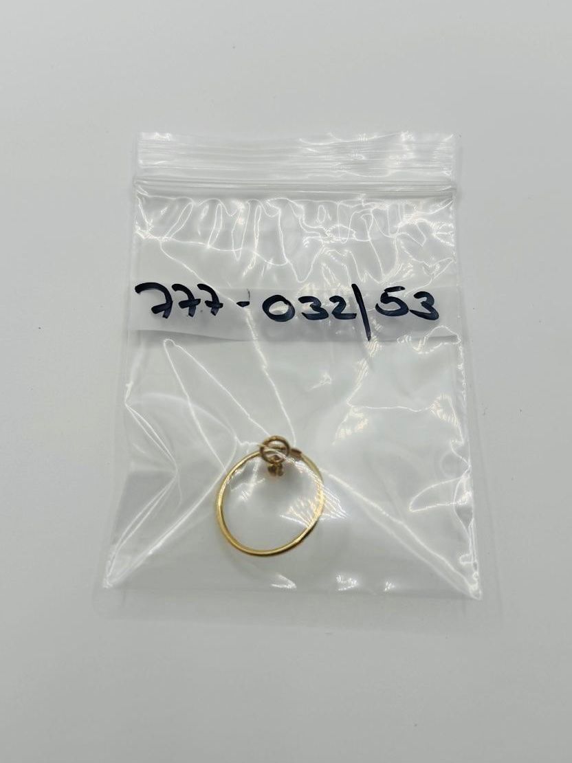 Anelli: Schöner Ring mit Anhänger / Grösse: 53 – Nuovo e nell'imballaggio originale da Frutigen venduto da glanzvolles.leben 2