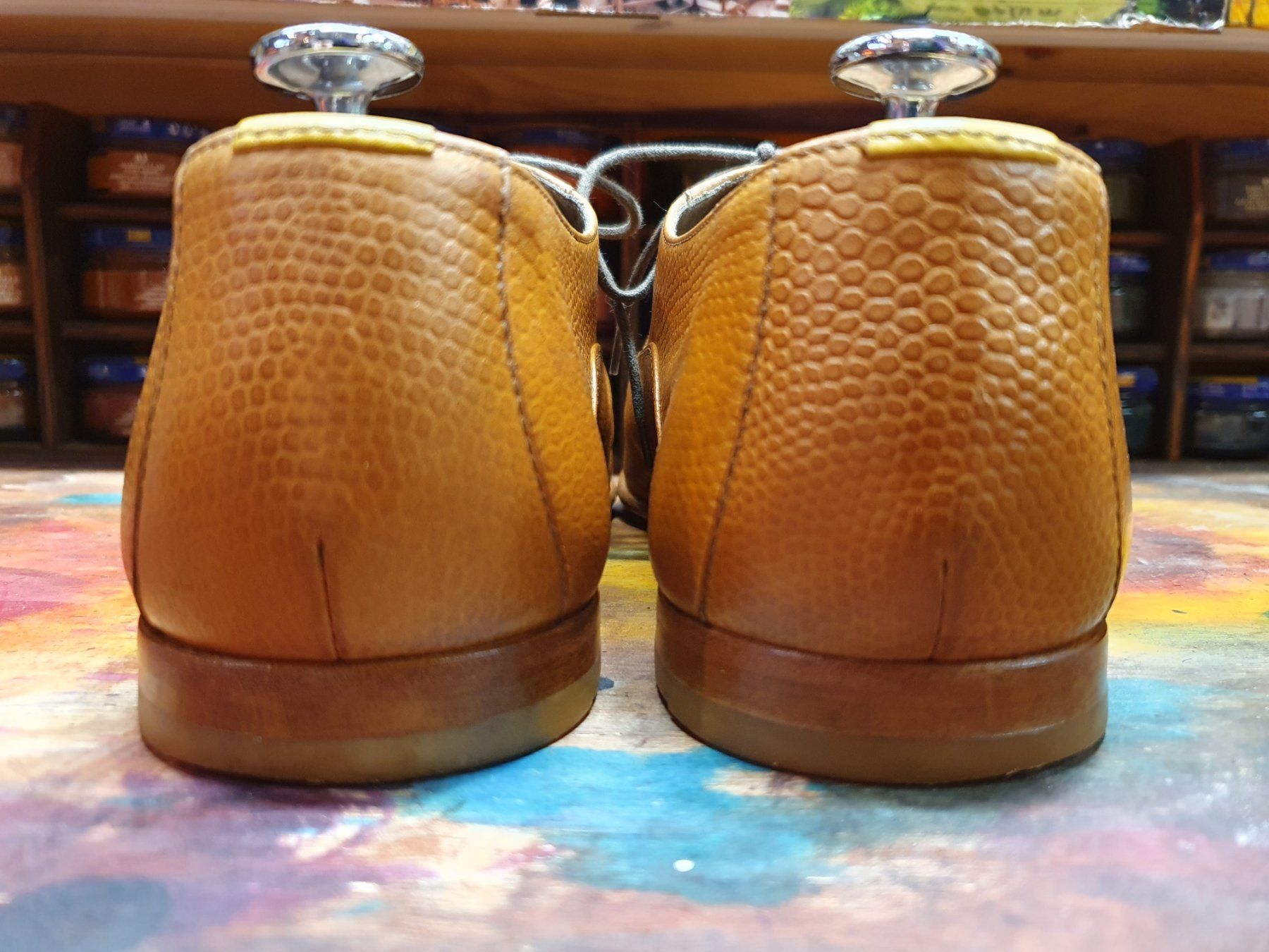 Scarpe da uomo: Chaussures Star Label T41 – Usato da Lausanne venduto da lae_c5zc 2