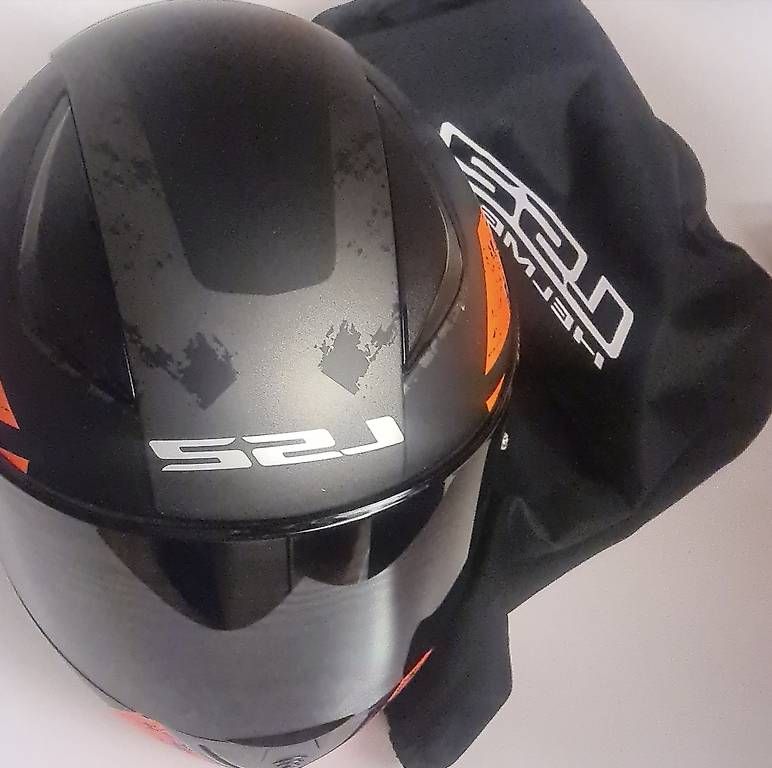 Caschi & visiere: Töffhelm Gr. L – Usato da Seewen SZ venduto da ik88 1