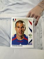 Panini Wm 2006 Zinedine Zidane