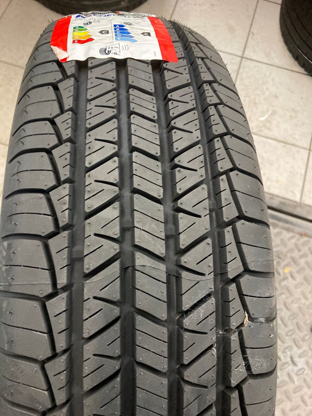 Pneumatici & Ruote complete: 225/75R16 Sommerpneu – Nuovo e nell'imballaggio originale da Cham venduto da WB2223 5