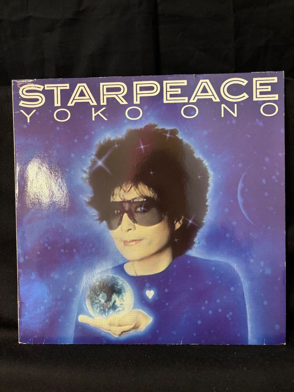 Schallplatten: Yoko Ono / Starpeace – Gebraucht aus St.Gallen von Out-take