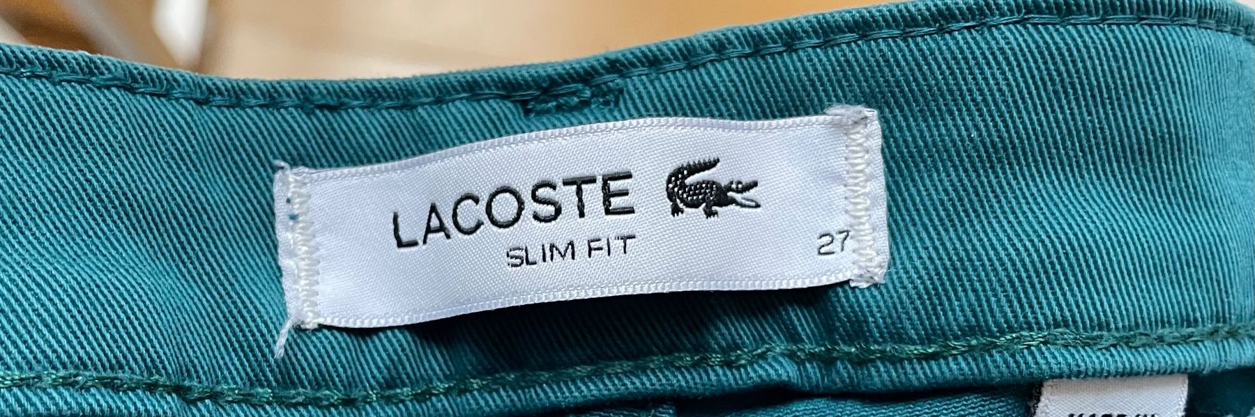 Lacoste Jeans: Jeans Lacoste NEUF – Neu (gemäss Beschreibung) aus VEYRIER von orange011 3