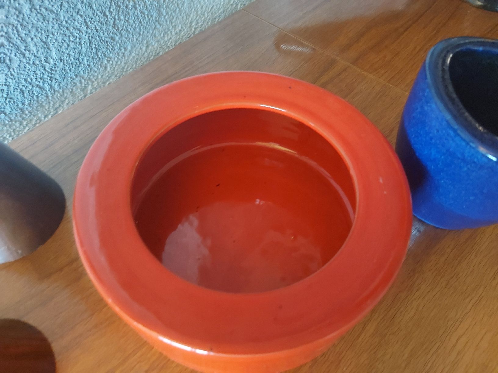 Vasi & Recipienti: Andre Freymond Schale und kleine Vase – Nuovo (secondo la descrizione) da Ostermundigen venduto da son_vd9k 4