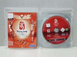 Beijing Olypische Spiele eine Welt, ein Traum PS 3