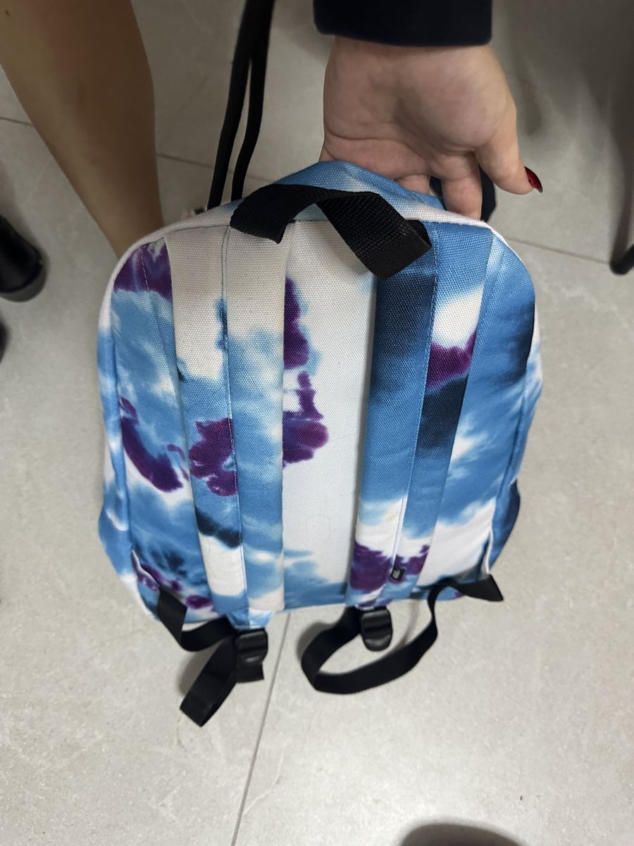 Vans Rucksäcke: Vans Rucksack, neuwertig Batik Look – Neu (gemäss Beschreibung) aus Ottenbach von Irinaberther 2
