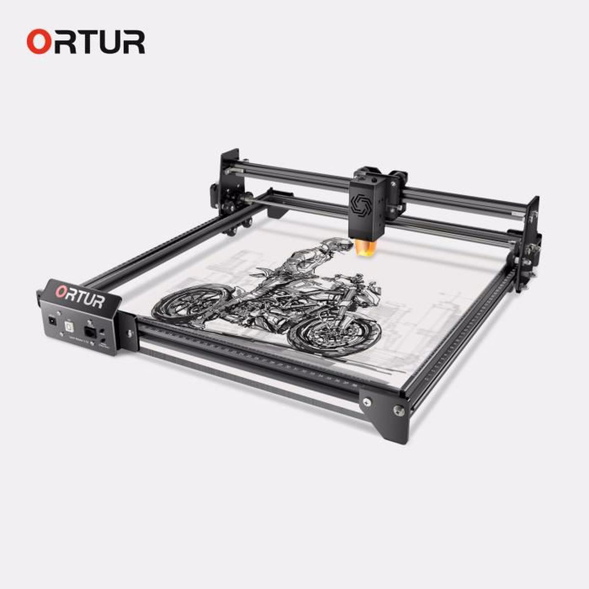 Tutte le macchine: Ortur OLM2 S2 LU2-10A 10W – Nuovo e nell'imballaggio originale da Zug venduto da OrturMullerMac