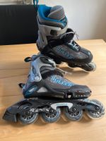 Rollerblades Max Wheel 76mm, mit Tasche