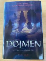 Thriller / Dolmen….vergessen sollst du nie…
