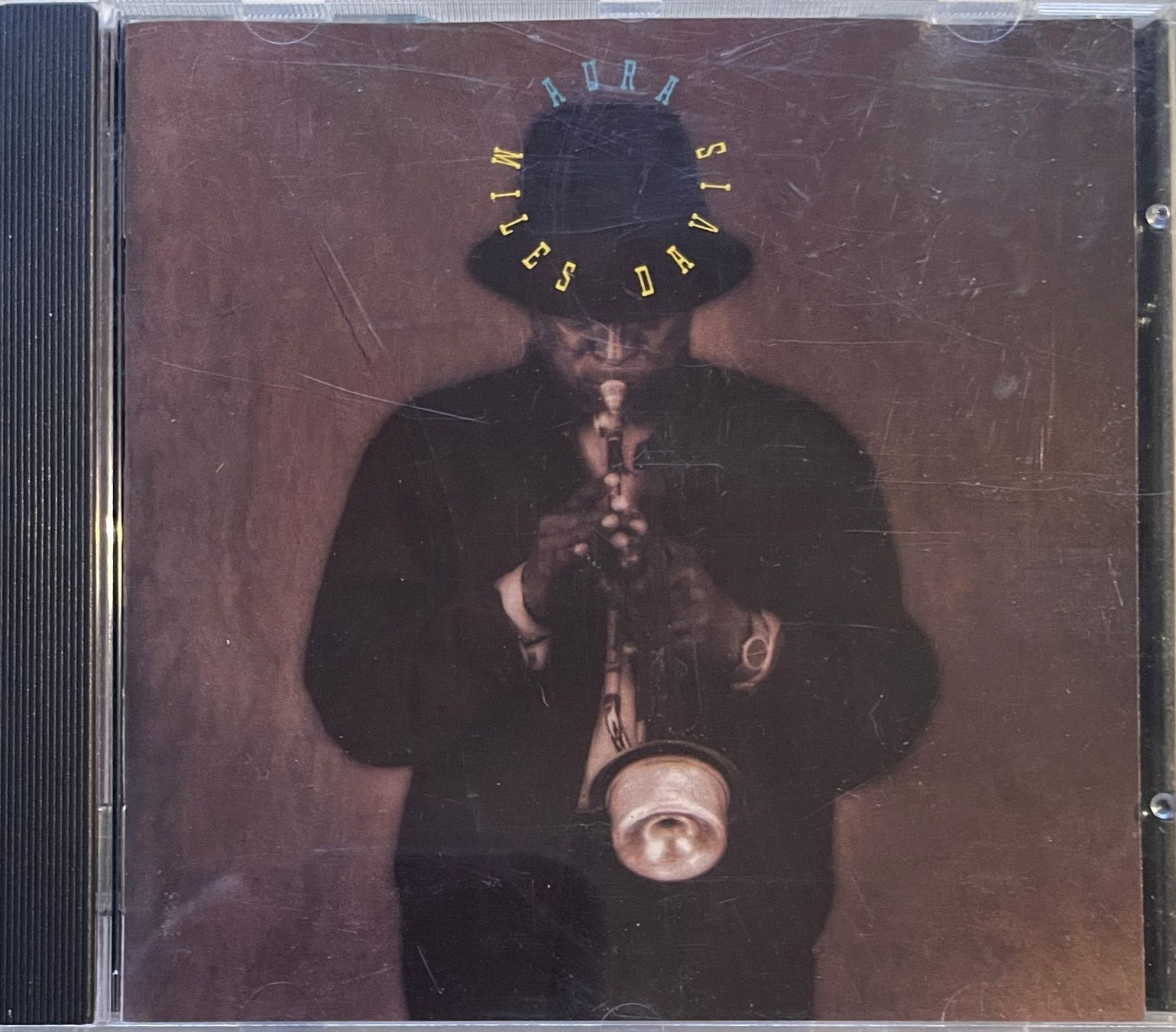 CD: Miles Davis - Aura – Usato da Savagnier venduto da Ne2065
