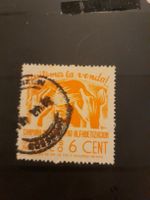 Timbre mexicain 6 centimes - Campagne d'alphabétisation!
