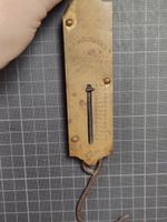 Wunderschöne alte  Sackwaage  C.Forschners NEWYORK