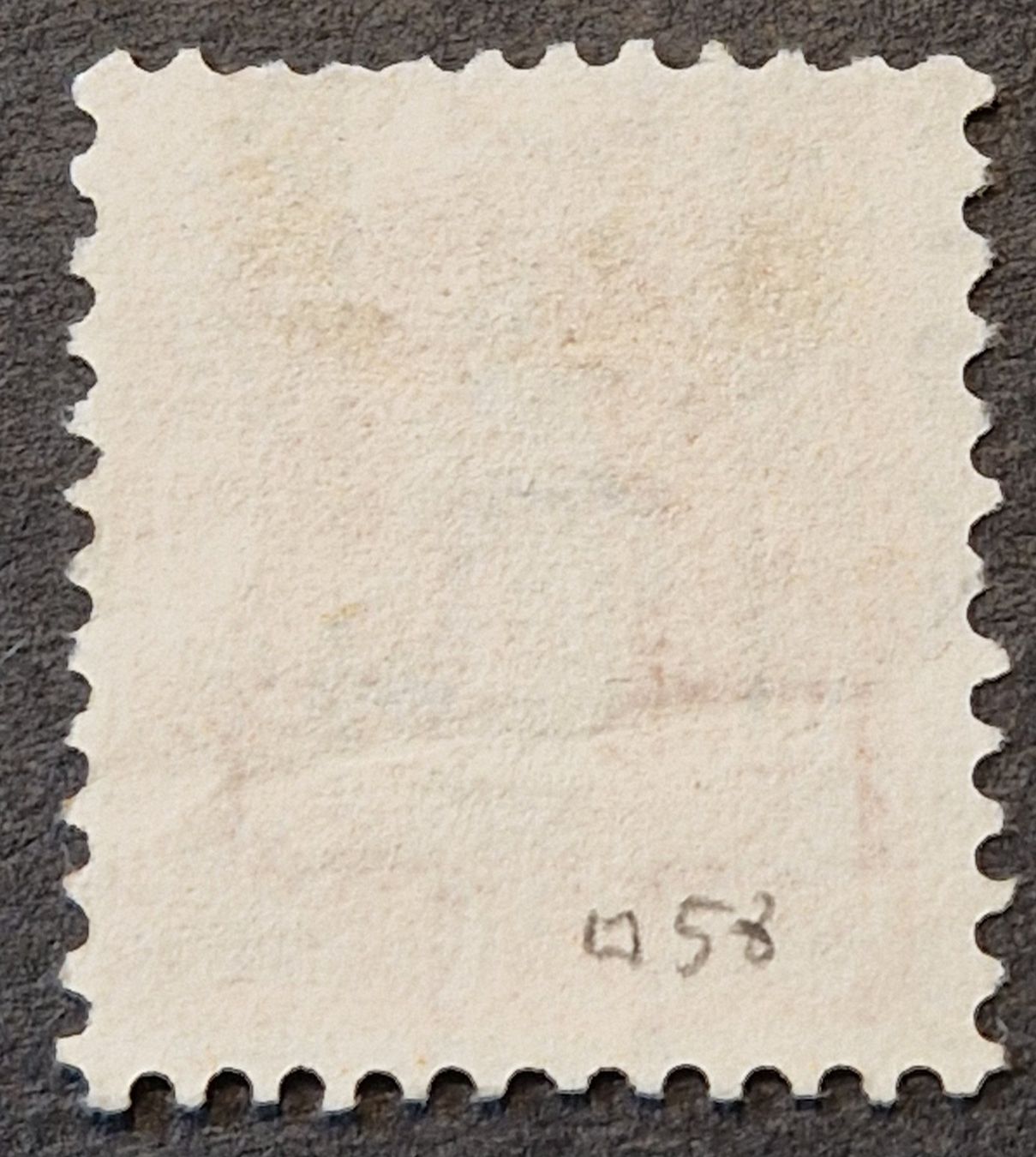 Tous les timbres: 86A Feld 58    Uster, 13.I.06 – D'occasion à Wichtrach par As78 1