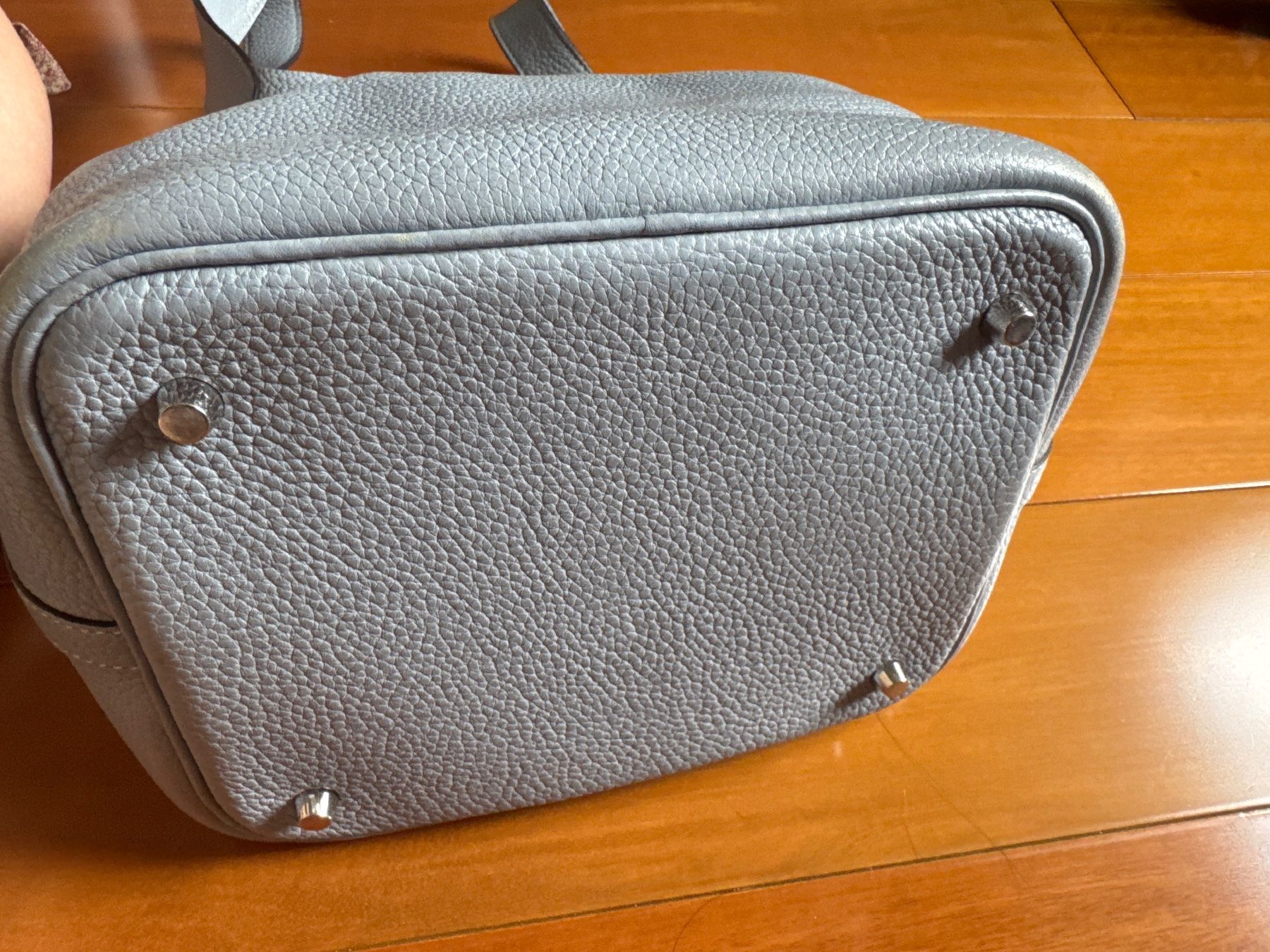 Taschen für Damen: Picotin 22 with lock and key – Gebraucht aus Davos Dorf von gin_8k9d 7