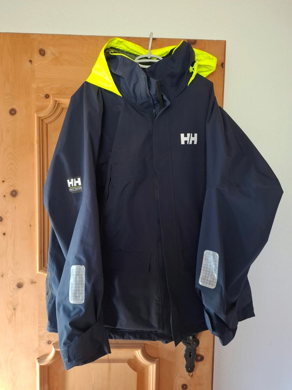 Helly Hansen Vestes: Neue Helly Hansen Jacke 3XL – Neuf (Voir description) à Cazis par fur_cqv7