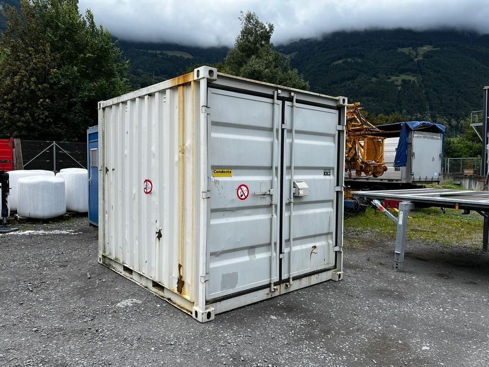 Kleiner Container (Gebraucht) in Attinghausen für CHF 660 – nur ...