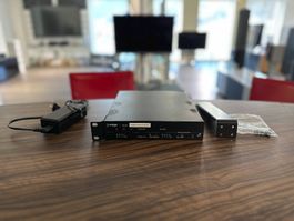 Univox PLS-X5 Induktionsverstärker - Top Zustand!