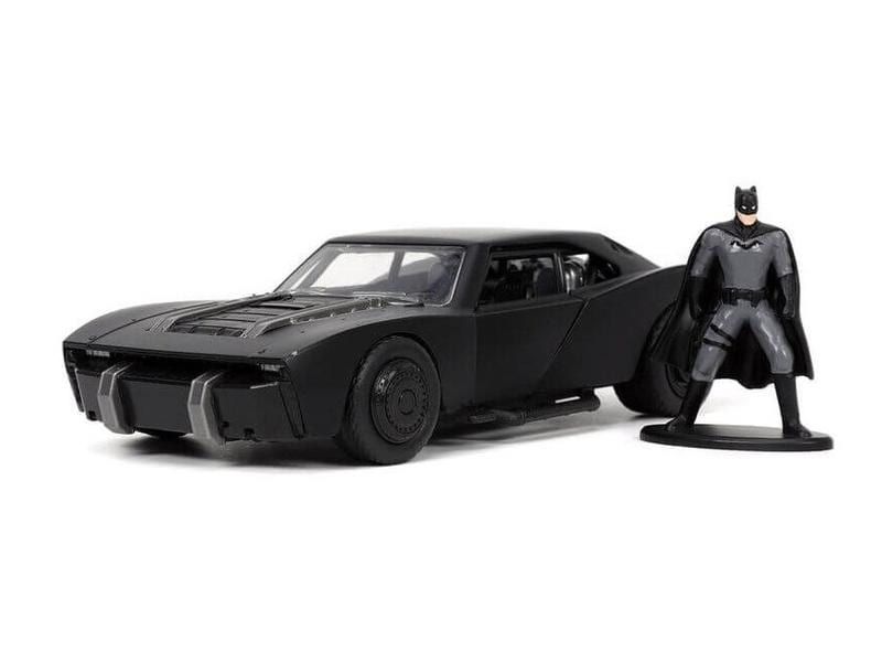 Jada Toys Voitures modèles: Jada Batmobile 1:32 – Neuf avec emballage d'origine à Vuippens par FSPracing