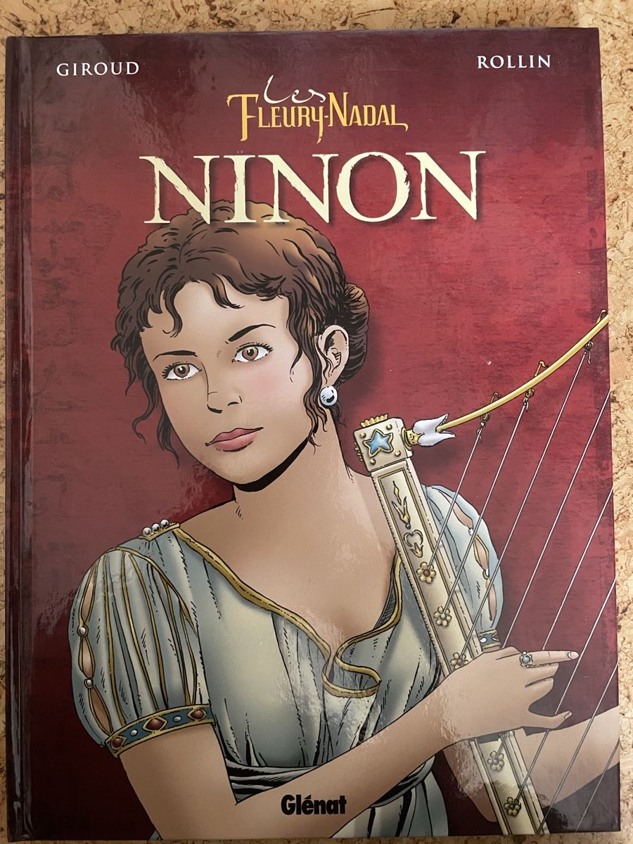 Comics: Les Fleury-Nadal : Ninon – Neu (gemäss Beschreibung) aus Chexbres von pbm16